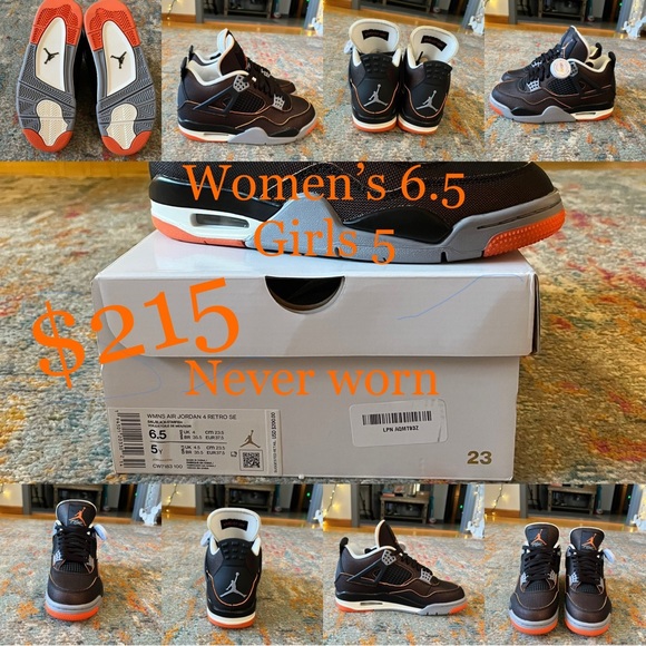 Brand new Jordan’s